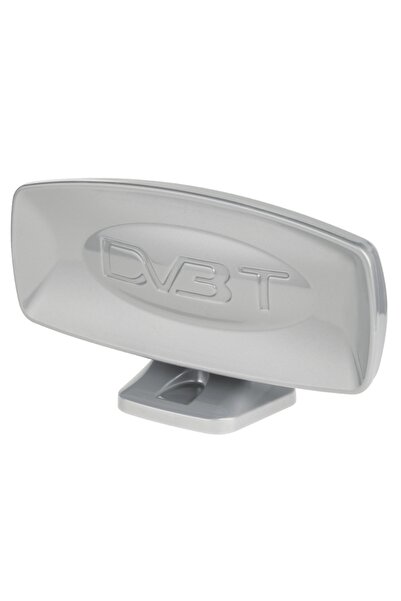 OEM DVB-T digital terrestrial camera antenna with amplifier 28dB 75 ohm F plug