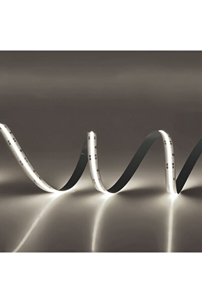 OEM Banda LED COB alb mediu 24V 11W/m 312LED-uri/metru 10m/pachet PHENOM