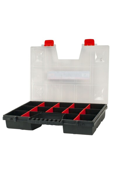 OEM Cutie organizatoare HD 65x390x490mm 18 casete PROLINE 35710