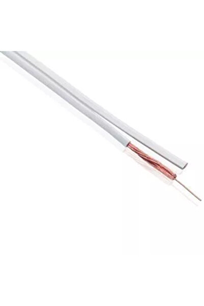 OEM Καλώδιο ηχείων 2x1.5mm² OFC Λευκό εύκαμπτο χαλκός Επαγγελματικό Profigold...