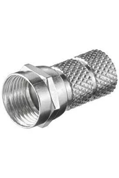 OEM Mufa F 6.5 mm lungime 20mm 1 inel Goobay