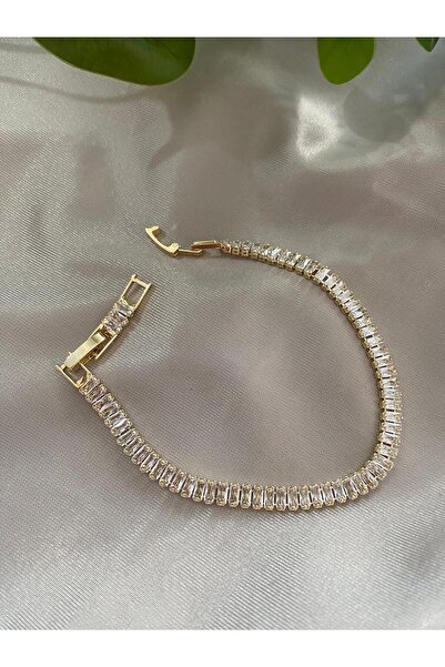 CD JEWELRY GOLD WATERWAY BRACELET