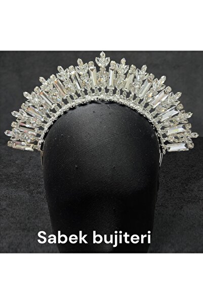 Sabek Bujiteri تاج أوفيليا للعروس، حفلة الحناء بعد التاج