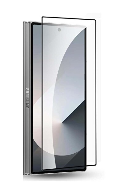 HYX Samsung Galaxy Z Fold 7 Front Tempered Glass Full Coverage Screen Guard
