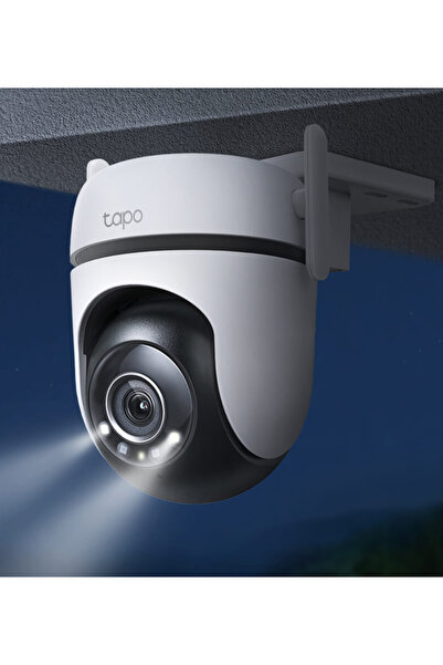 tapo cse-x5 C520WS Dış Mekan Pan/Tilt Wi-Fi QHD Canlı Görüntü (Güvenlik Kamer...
