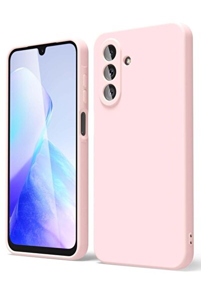 HYX غطاء حماية من السيليكون لهاتف سامسونج جالاكسي A16، جراب هاتف مقاوم للصدما...