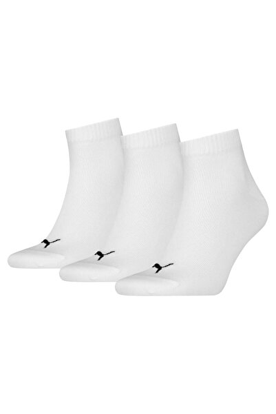 Puma Unisex socks QUARTER PLAIN 3P - 93858909