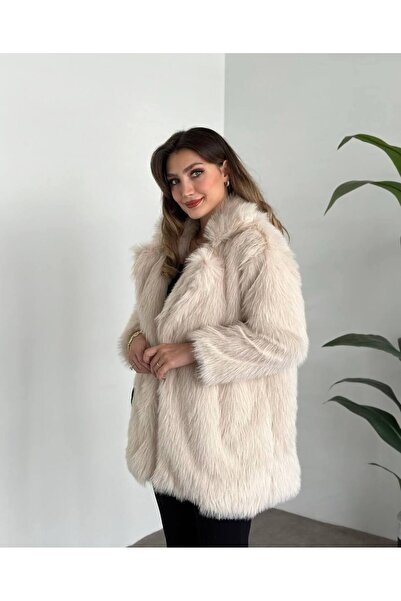 Crystal Life Faux Uzun Mont