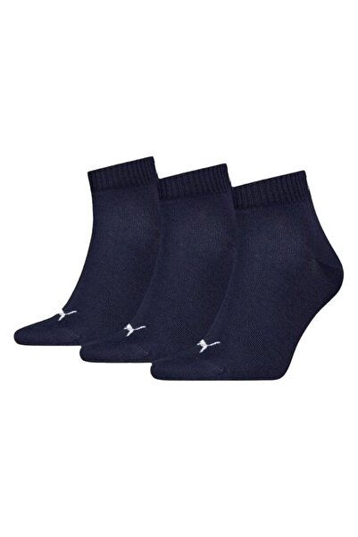 Puma Unisex socks QUARTER PLAIN 3P - 93858910