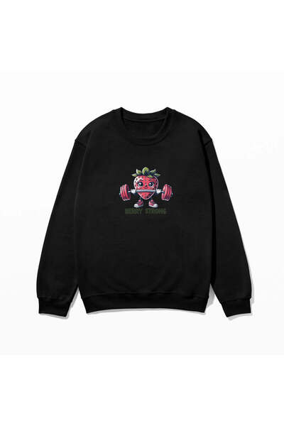 SVART WEAR Swea tricou cu imprimeu 100% bumbac supradimensionat Trendy Fancy ...