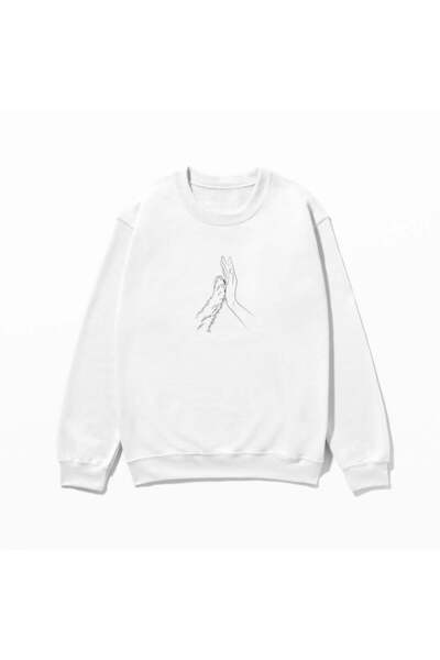 SVART WEAR Swea tricou cu imprimeu 100% bumbac supradimensionat Trendy Fancy ...