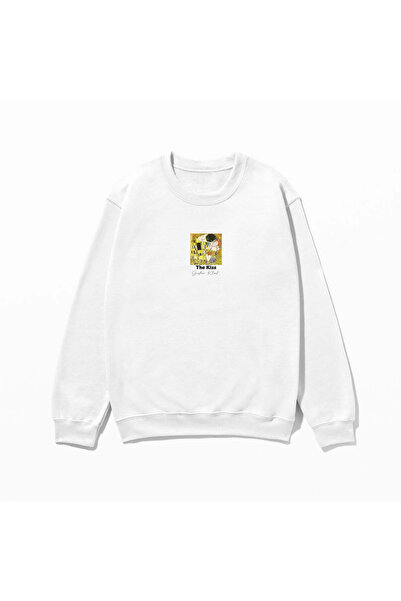 SVART WEAR Swea tricou cu imprimeu 100% bumbac supradimensionat Trendy Fancy ...