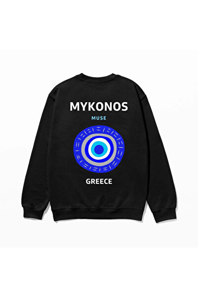 SVART WEAR Swea tricou cu imprimeu 100% bumbac supradimensionat Trendy Fancy ...