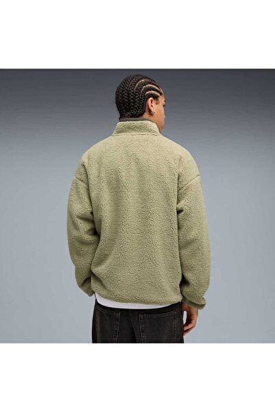 Puma Men's Double-Sided Sherpa Jacket