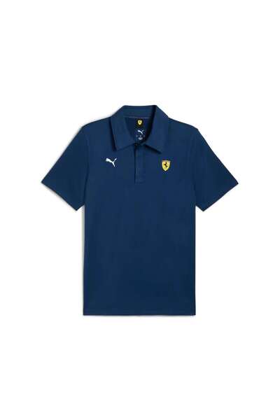 Puma SCUDERIA FERRARI Sportswear CLOUDSPUN Erkek Polo