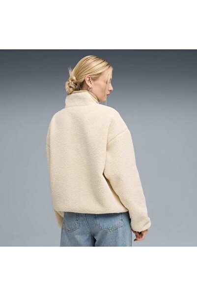 Puma Women's Double-Sided Sherpa Jacket