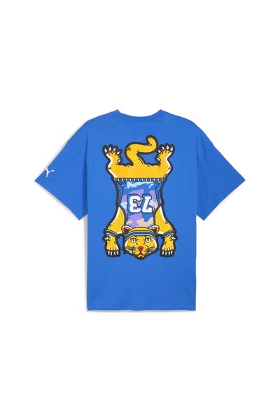 Puma Ανδρικό μπλουζάκι COMMISSIONER Dylan II