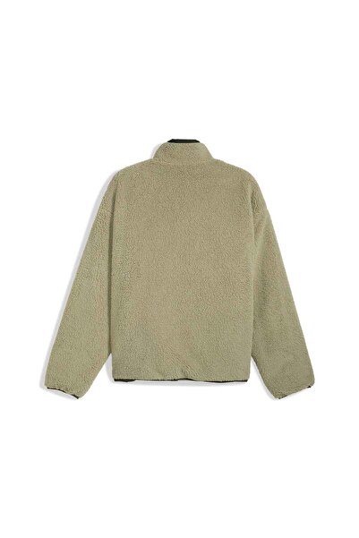 Puma Men's Double-Sided Sherpa Jacket