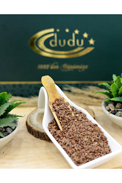dudu çerez Keten Tohumu 250 gr – Doğal ve Katkısız