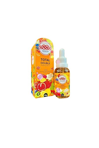 888 TOTAL WHITE سيروم 888 لتبييض البشرة المزدوج 40 جرام