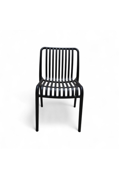 concent Elegant restaurant chair made of high quality fiber material