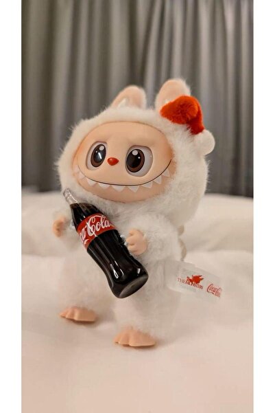 SHAMİRA Labubu coca cola 1 adet rasgele figür
