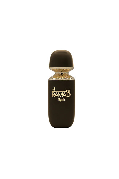 Arabiyat Prestige Eau de Parfum Ramad Myrrh, Unisex, 100 ml