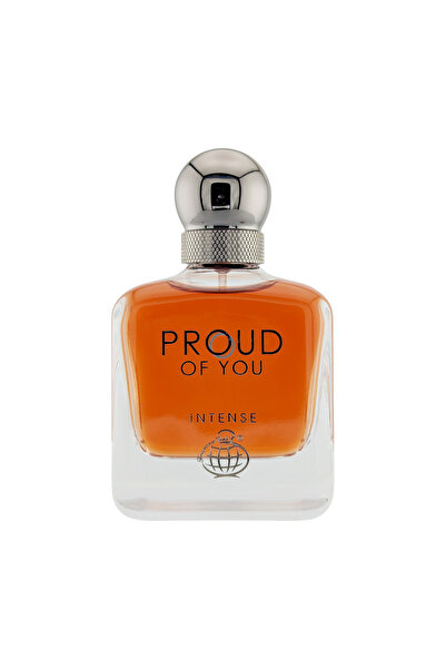 Fragrance World Apă de parfum Proud of You Intense de Fragrance World, Bărbaț...