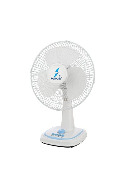 Kendal KCF295 MASAÜSTÜ FAN 40W 12" 1 SAAT ZAMAN AYARLI