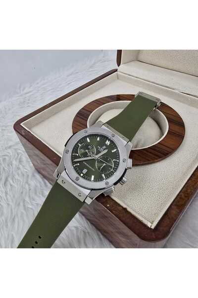 HA Hublot ساعه هوبلت كونقراف