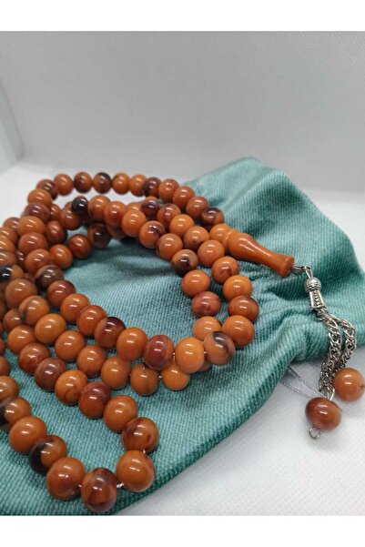 BARA Tesbih & Aksesuar 99’lu Zikir Tesbihi Derviş Model 60 cm Uzunluk