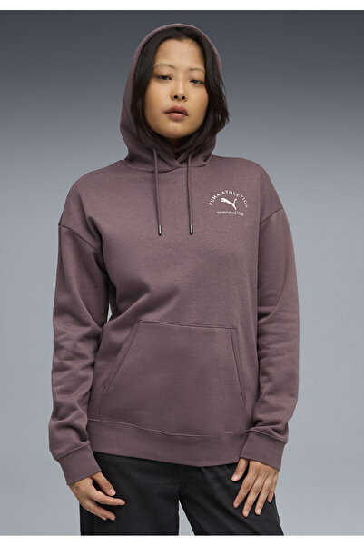 Puma Class Relaxed Hoodie Women