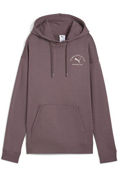 Puma Class Relaxed Hoodie Women