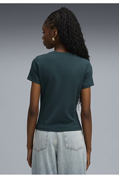 Puma Dámské úzké tričko Essentials