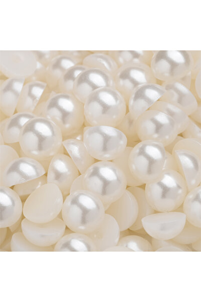 Choice27 20mm about 10pcs beige 1.5/2/3/4.5/6/8/10/20mm Imitation Pearl Beads...