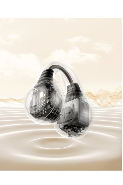 Baseus Bass 15 Clip Open-Ear True Wireless Earphones