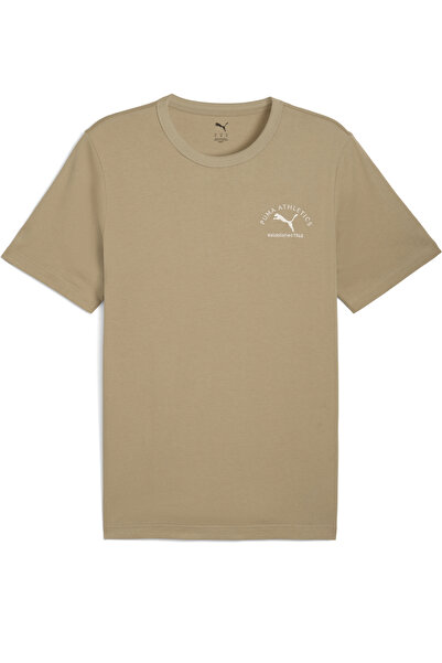 Puma Ανδρικό μπλουζάκι Class Graphic