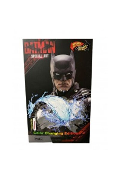 Toybox شخصية باتمان التي تتغير ألوانها في الماء 25 سم للأطفال