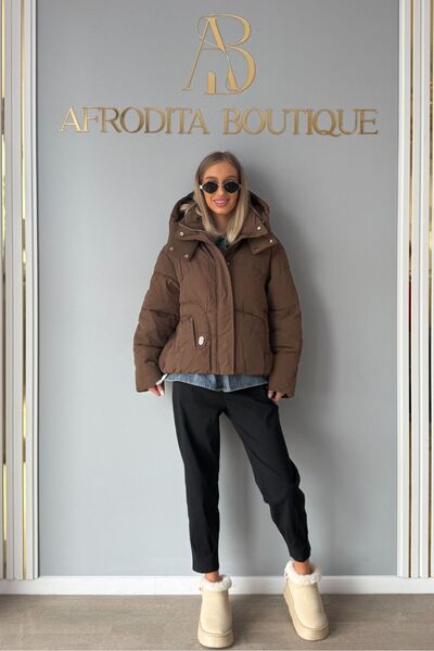 Afrodita Boutique Geaca Karma