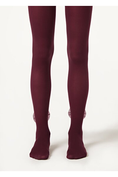 Calzedonia Fiyonklu Külotlu Kız Çocuk Çorabı