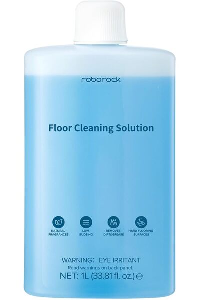 Roborock Floor Cleaning Solution, Floor Cleaner for Hardwood