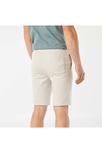 KIABI Plain Bermuda short joggers GREY