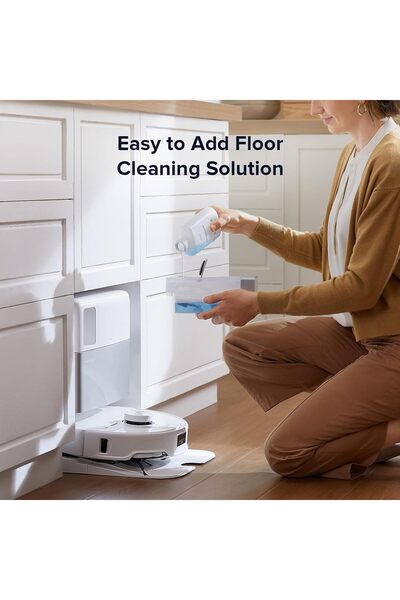 Roborock Floor Cleaning Solution, Floor Cleaner for Hardwood