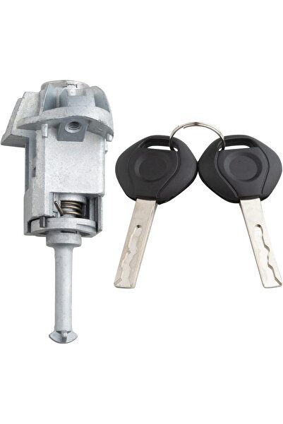 TECHSTAR Cilindru încuietoare ușă stânga față cu 2 chei BMW Seria 3 E46 1998-...