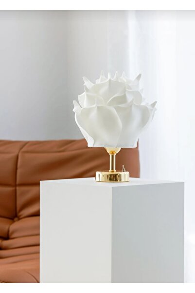 ECASATAL Lampă De Masă Fără Fir Eva Flower