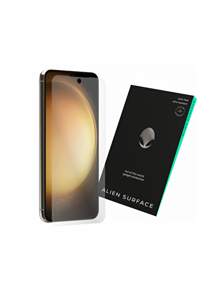 Alien Surface Folie regenerabila ecran case friendly pentru Samsung Galaxy S23 Plus