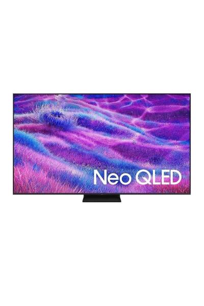 Samsung 65inch QN80F 4K Neo QLED Tizen Television (2025 Model) Black– QA65QN80FAUXZN