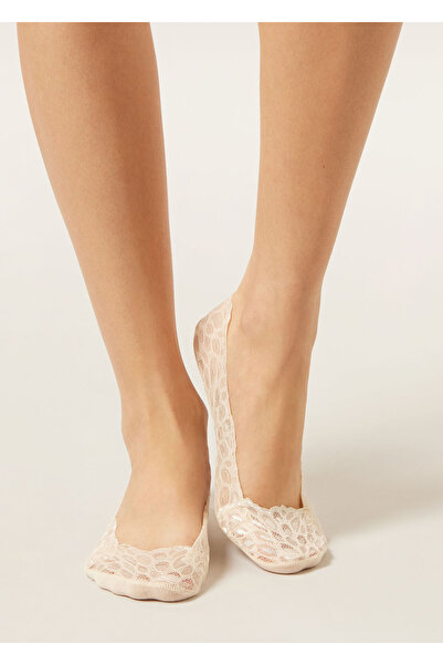 Calzedonia جوارب غير مرئية من الدانتيل