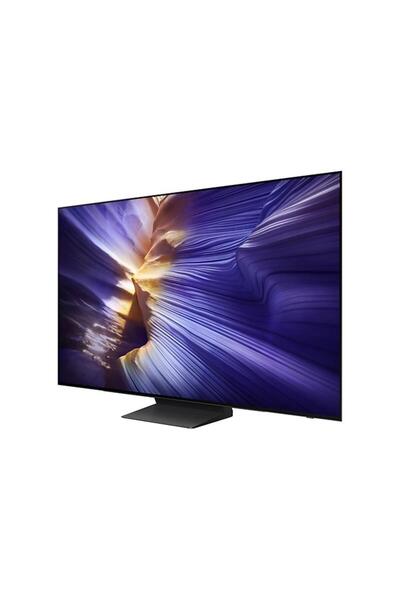 Samsung 65 Inch OLED S90F 4K Vision AI Smart TV Black (2025)