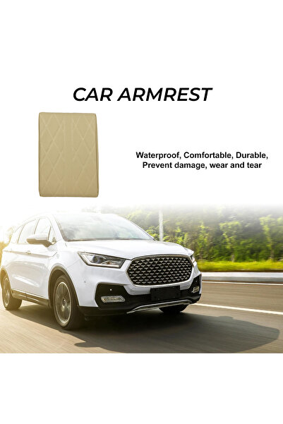 Mob Handrail Pad for Cars,, Waterproof and Comfortable, Durable Armrest Cushion